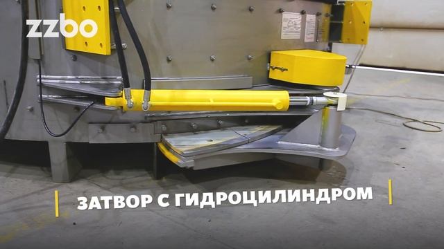 НОВЫЕ ПЛАНЕТАРНЫЕ БЕТОНОСМЕСИТЕЛИ БПП-3В-2250 и БПП-3В-3000 от ZZBO смотреть онлайн