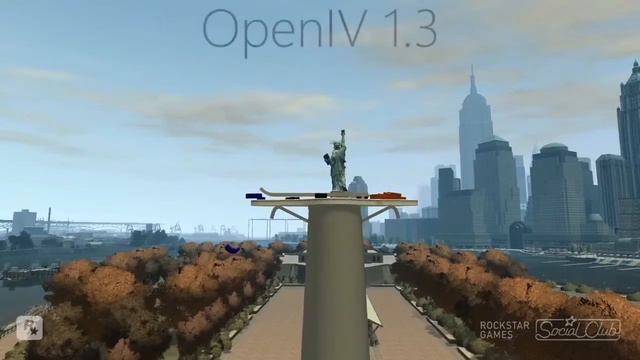 The fall of OpenIV OpenIV 1 3 for GTA IV and Max Payne 3 смотреть онлайн