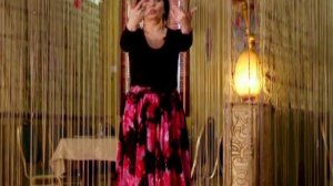 Уроки цыганского танца Венеры Ферарь №4 (gipsy dance lessons)