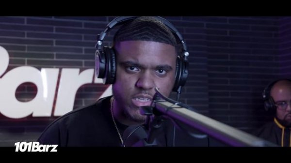 Eljero Elia presents The Culture Ent. | Studiosessie 406 | 101Barz