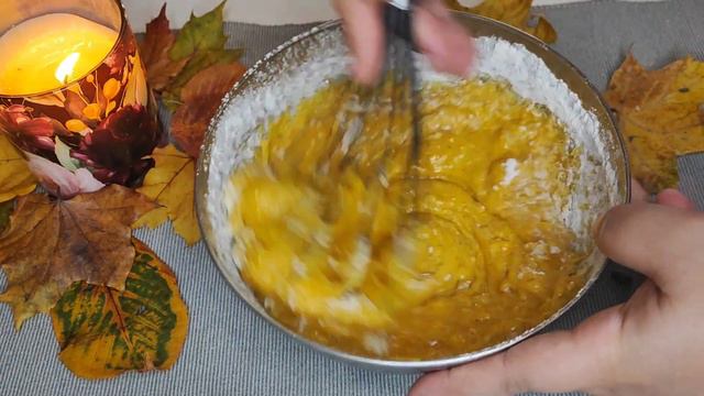 Incredibilmente Delizioso! 😍 Prendi 2 Uova, Zucca E Latte E Prepara Questa Deliziosa Ricetta!🎃🍂