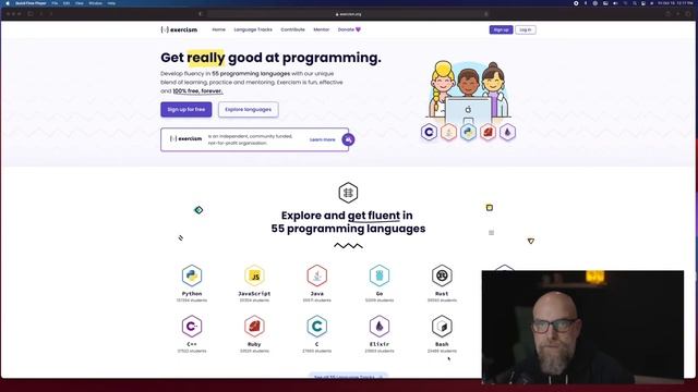 Starting a Free Code Review Club for Typescript смотреть онлайн