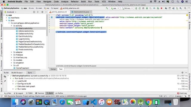 Criando uma Splash Screen - Tela de Abertura Simples Android смотреть онлайн