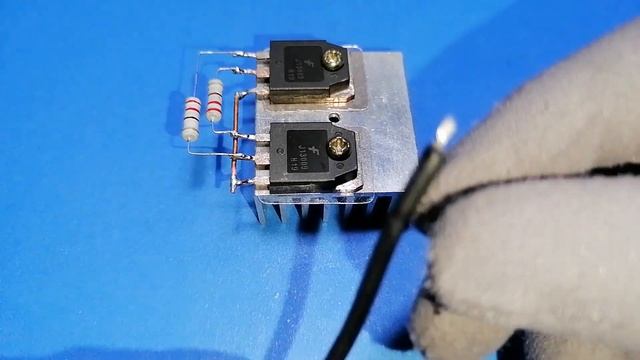 How To Make 12V DC To 220V AC Power Inverter, Inverter 3000 Watt, 12V 220V Inverter Using 13009