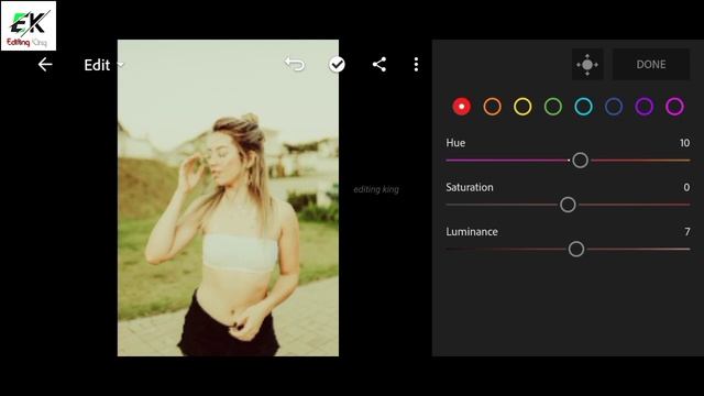 Professional Golden Effect Tutorial In Lightroom apk | Lightroom Free Presets 2024 смотреть онлайн
