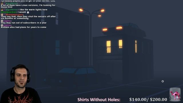 Itch Games Marathon: ISLANDS - Non-Places смотреть онлайн