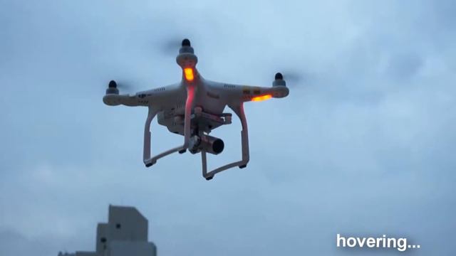 Лучший квадрокоптер DJI Phantom 3 смотреть онлайн