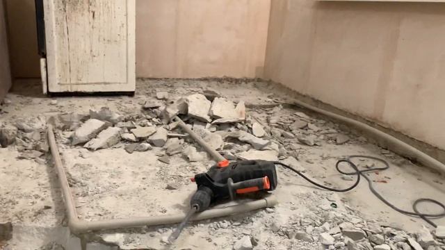 Ремонт в хрущевке с нуля 2020, Деревянные полы в квартире, Ремонт хрущевки 40 кв.м, Полы в хрущевке