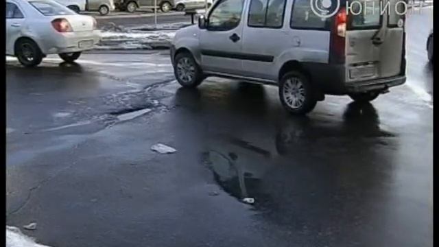 Ямочный ремонт ш Красноармейского, Киевского пр и Взлетной смотреть онлайн