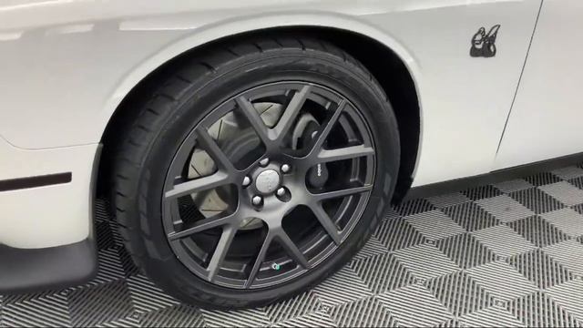 2016 Dodge Challenger R/T Scat Pack Coupe Savannah Hilton Head Beaufort Bluffton Pooler смотреть онлайн