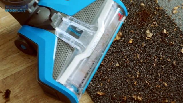 BISSELL CrossWave 17132- How To Video Use FR
