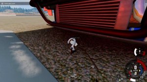 РЕАЛИСТИЧНАЯ ПОГРУЗКА МАШИНЫ НА ЭВАКУАТОР В BeamNG Drive