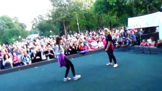 Dancehall By Juliette | All Styles Battle | K.O.D.A.