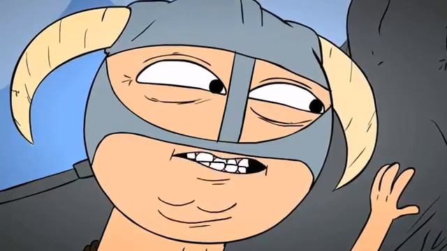 Skyrim is Episch смотреть онлайн