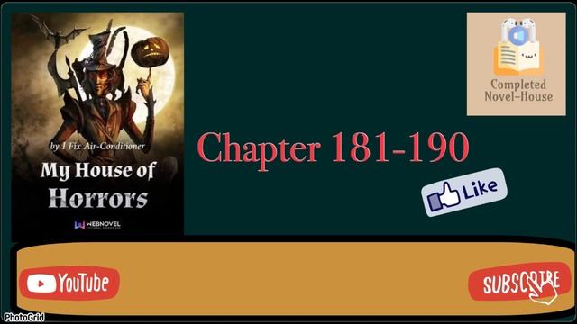 [ light novel ] Haunted House | ch 181-190 | #learnenglish #audiobook #englishstories смотреть онлайн