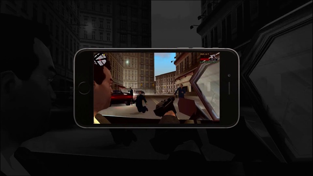 Grand Theft Auto׃ Liberty City Stories - Launch Trailer (iOS) смотреть онлайн