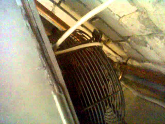 Печь на отработке (furnace Waste Oil)