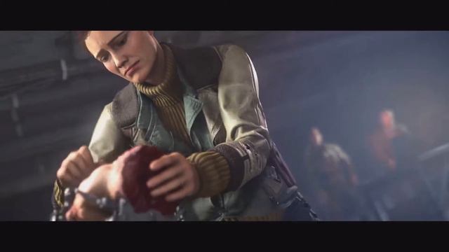 Wolfenstein II: The New Colossus Казнь Би Джея Бласковица смотреть онлайн