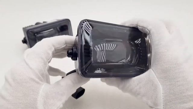 ПТФ LED Ford F150 2014 2020 смотреть онлайн