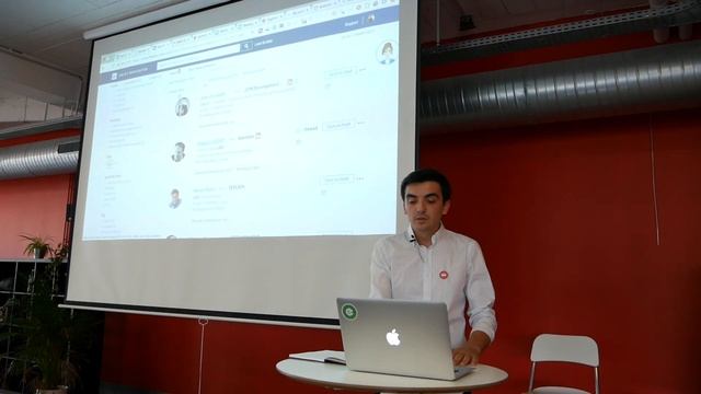 Hack your Sales! - B2B смотреть онлайн