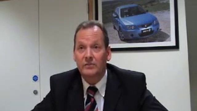 AM interviews Proton Cars UK MD смотреть онлайн