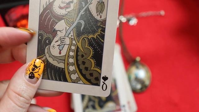 ИГРАЛЬНЫЕ КАРТЫ ОТ ПАТРИКА ВАЛЕНСО:ХВАЛЮ ИЛИ РУГАЮ? смотреть онлайн