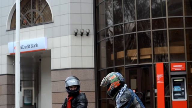 Мотошоу В шлеме часть 2 смотреть онлайн