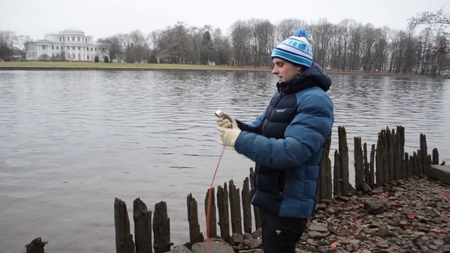 МАГНИТНАЯ РЫБАЛКА (ПОЙМАЛ САМОКАТ, КАК У ФОКИНА?) смотреть онлайн