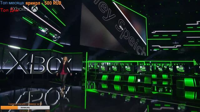Е3 2018 с Morf - Mircosoft [Cyberpunk 2077 УЛЬТРА ХАЙП, РЕАКЦИЯ] смотреть онлайн