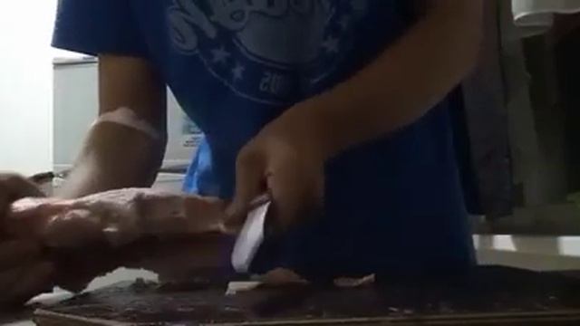 Будни сварщика (эфир 3. Гатовеа супа ролтона.)