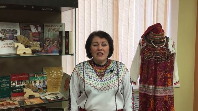 Видеообзор новых книг от Национальной библиотеки имени А. С. Пушкина Республики Мордовия смотреть онлайн