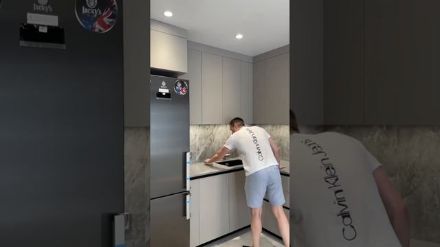 Идеальный фартук для кухни смотреть онлайн