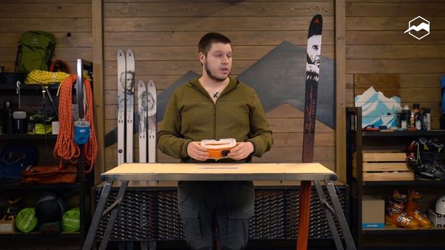 Камус Colltex Nylon Combifix. Обзор смотреть онлайн