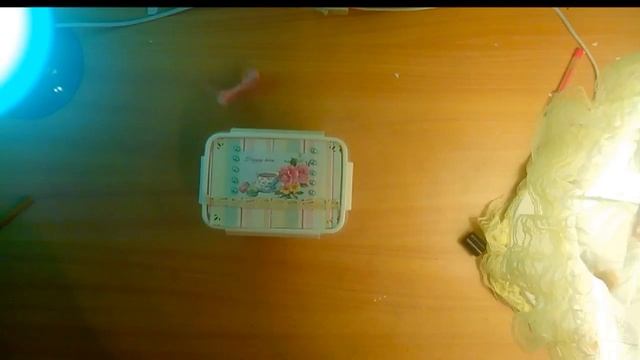 DIY| Украшаем ланчбокс| Своими руками