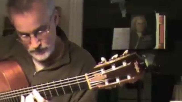Air (On the Six String) JS Bach -arranged by Xuefei Yang смотреть онлайн