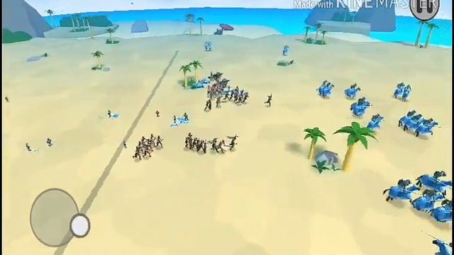 Epic Battle Simulator (EBS)#2[Прохождение уровней. смотреть онлайн