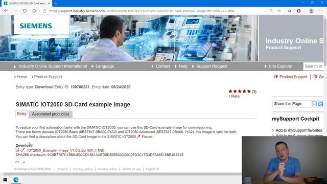 Siemens SIMATIC IOT2050 First Look - Industrial Internet of Things Gateway powered by Debian Linux смотреть онлайн