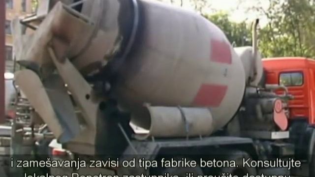 Penetron Sistem - PENETRON ADMIX