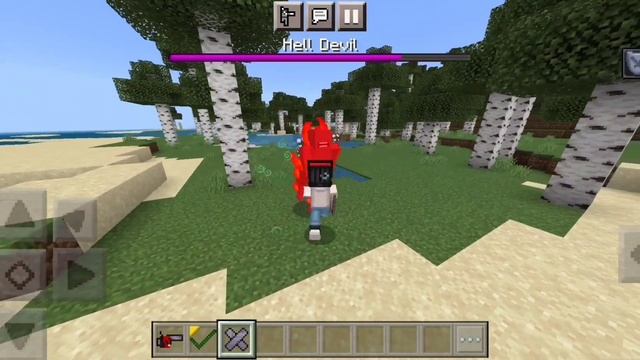 chainsaw man addon for minecraft pe 1.19 | chainsaw man mod mcpe 1.19 | anime addon mcpe 1.19 смотреть онлайн