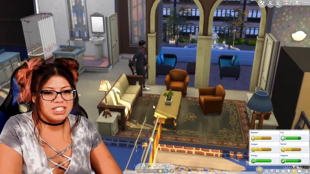 Find & Renovate YOUR BROOKHEIGHTS Apartment - Open World Mod || The Sims 4 смотреть онлайн