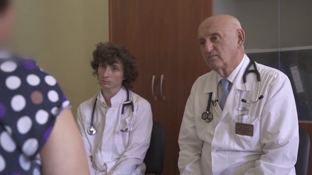 Пациент на первичном приеме у терапевта: новые рекомендации в новой поликлинике смотреть онлайн