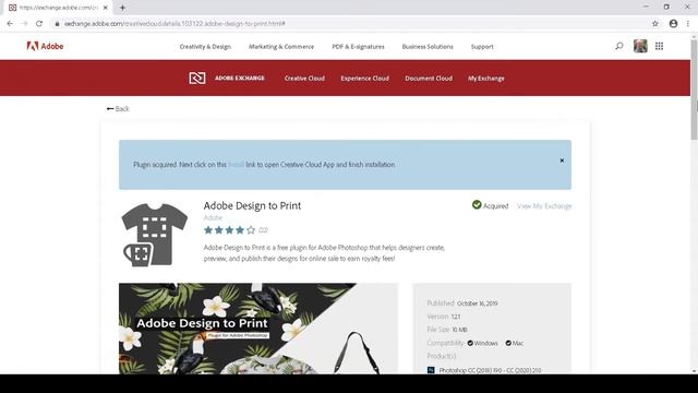 Adobe Design to Print | Episode 2 | Getting the plugin смотреть онлайн