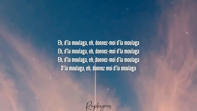 Jul & Heuss L'enfoiré - Moulaga (speed Up Tiktok Parole) | En Survêt Dans L'carré On Est Sous Moula