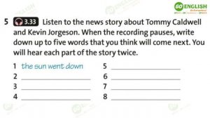 Solutions Elementary 3rd Edition - Student's Book - Unit 8