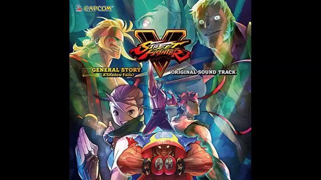Street Fighter V General Story: A Shadow Falls - 147. Holders of the Pieces смотреть онлайн