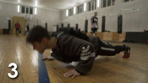 Сколько отжимаются боксеры? МСМК по боксу и их результаты