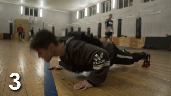 Сколько отжимаются боксеры? МСМК по боксу и их результаты