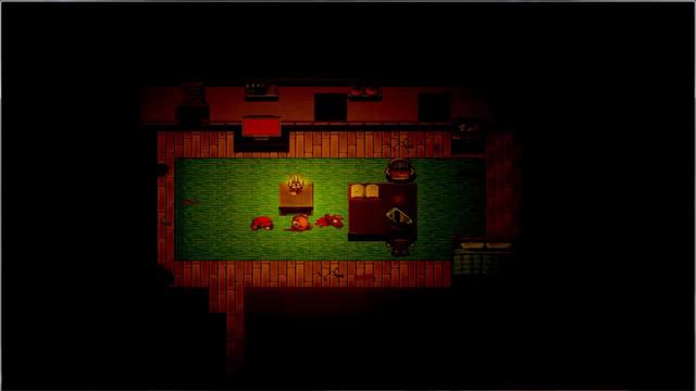 Fuck you! Fuck you! - Hello? Hell...o, A Pixel Horror Game смотреть онлайн