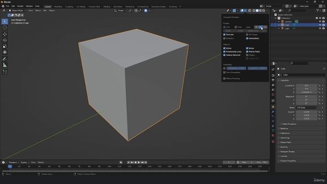10. Introduction to Blender смотреть онлайн