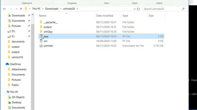 Generating tests and Python code with AgileUML смотреть онлайн